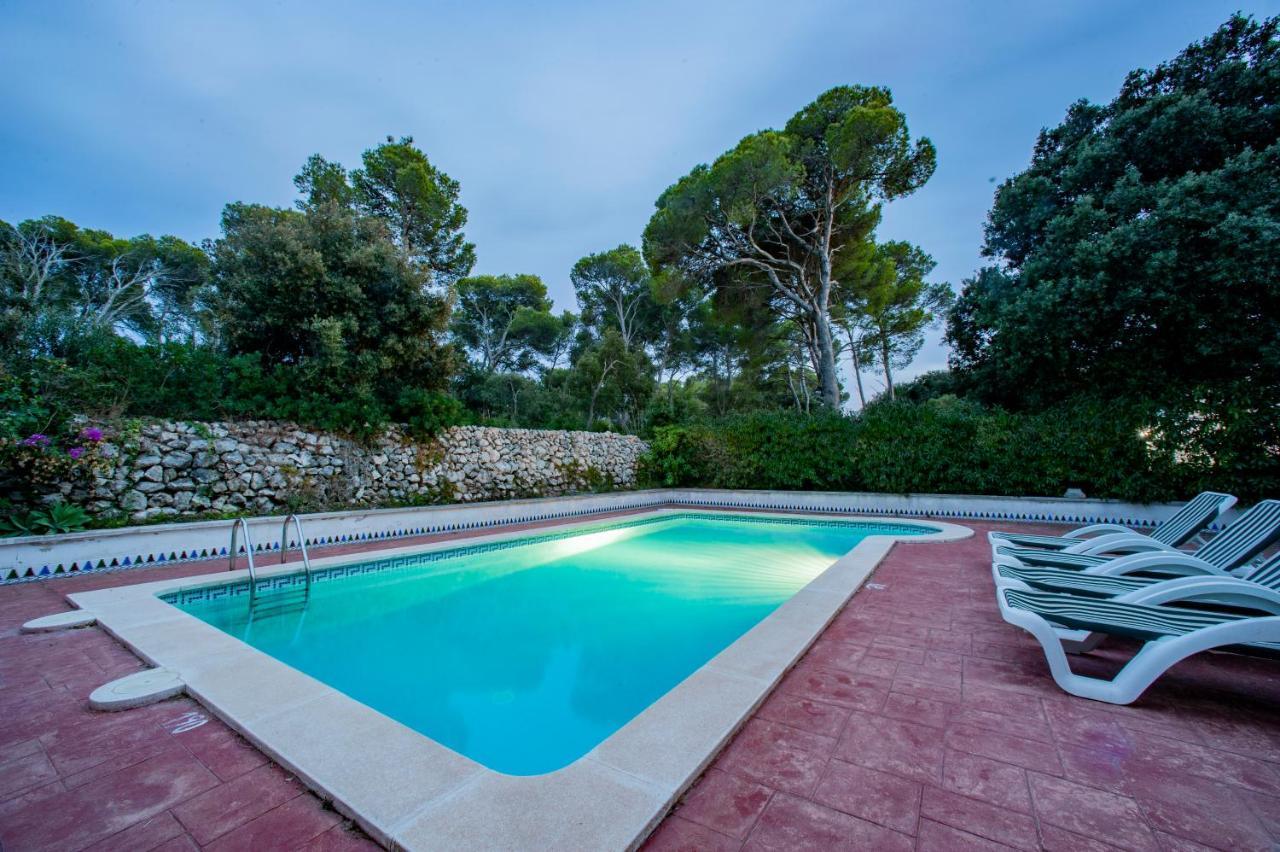 Villa Nueva Cala Galdana  Eksteriør billede