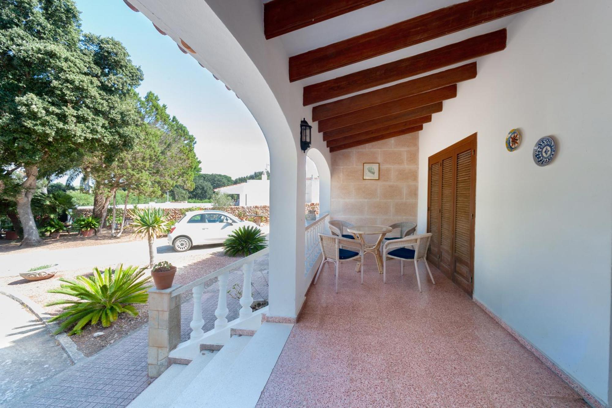 Villa Nueva Cala Galdana  Eksteriør billede