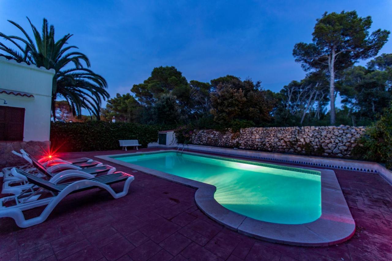 Villa Nueva Cala Galdana  Eksteriør billede