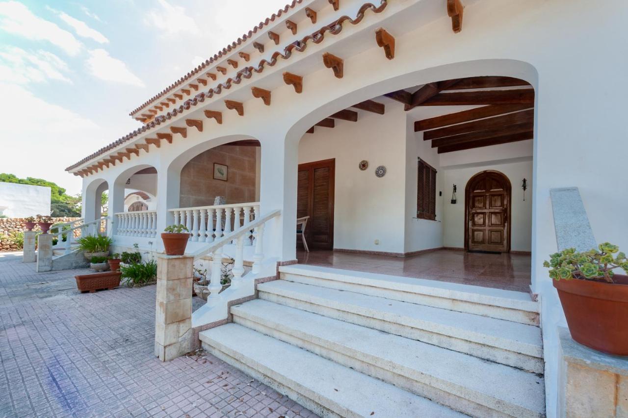 Villa Nueva Cala Galdana  Eksteriør billede