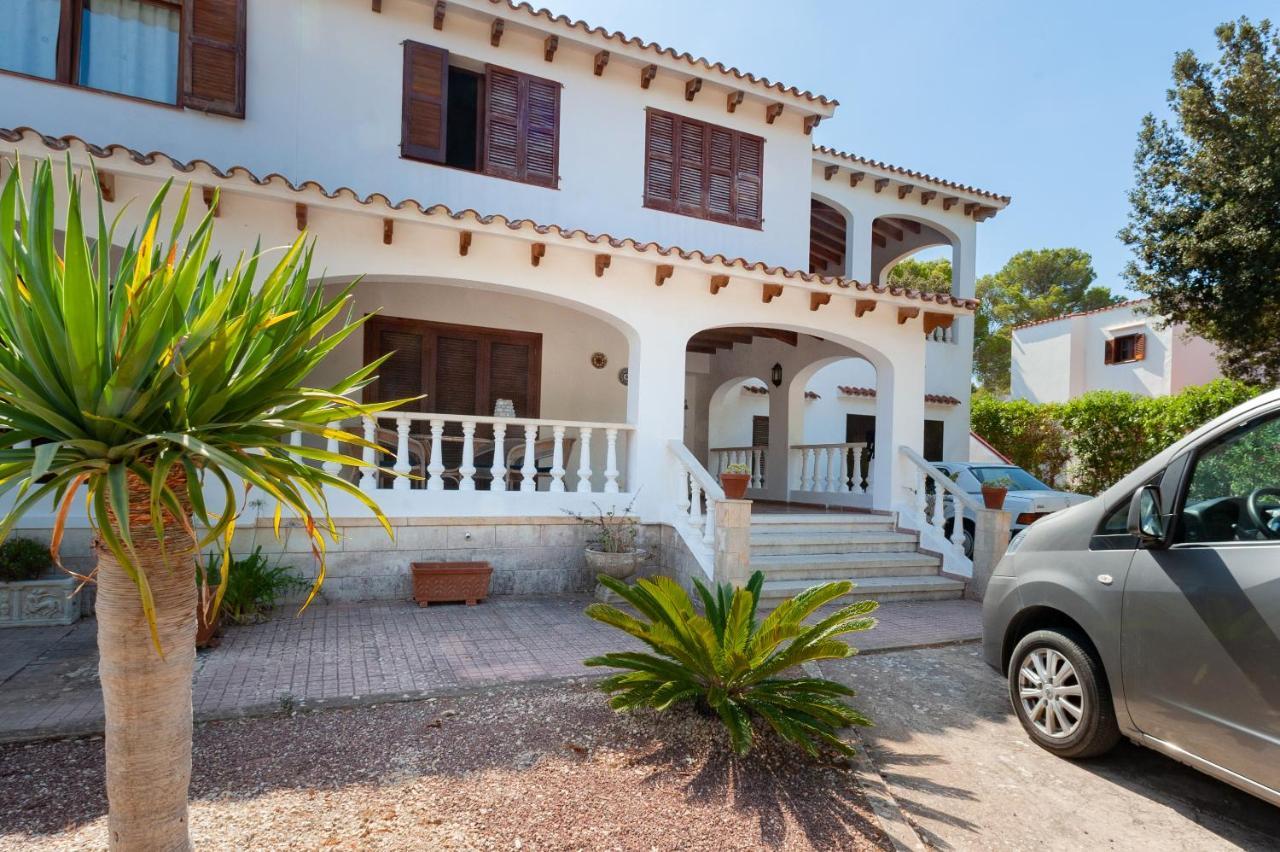 Villa Nueva Cala Galdana  Eksteriør billede