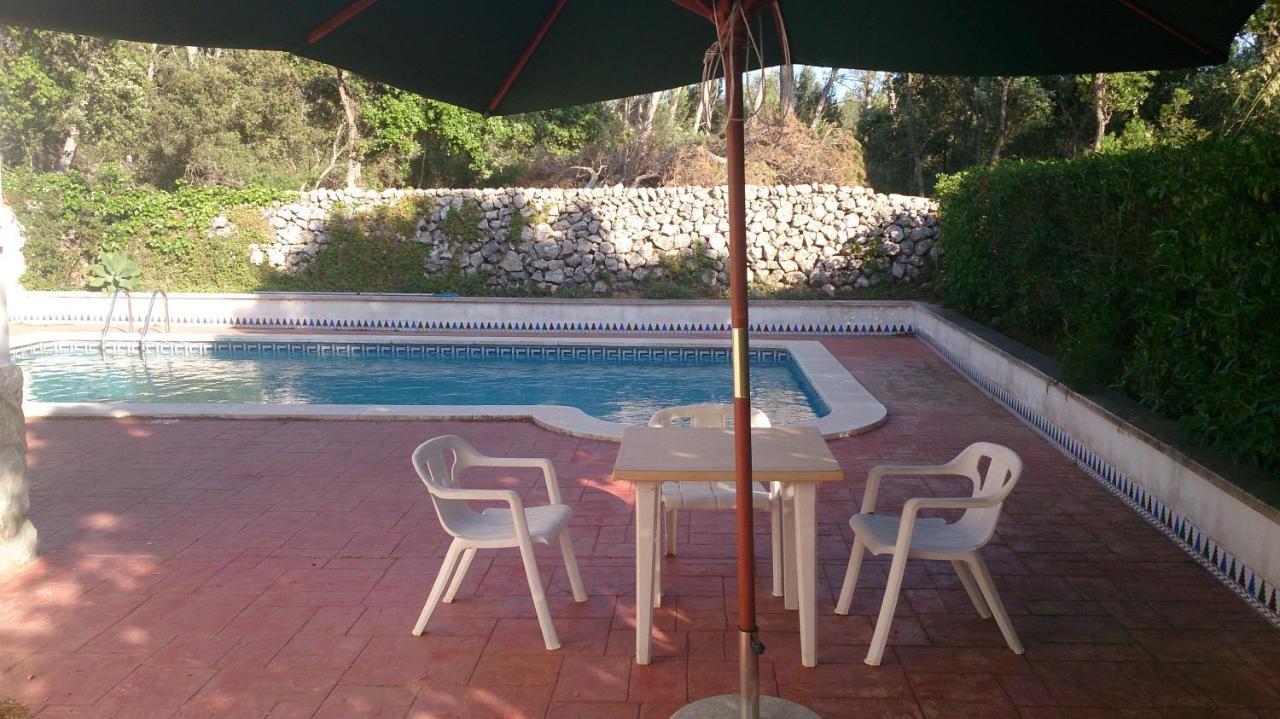 Villa Nueva Cala Galdana  Eksteriør billede