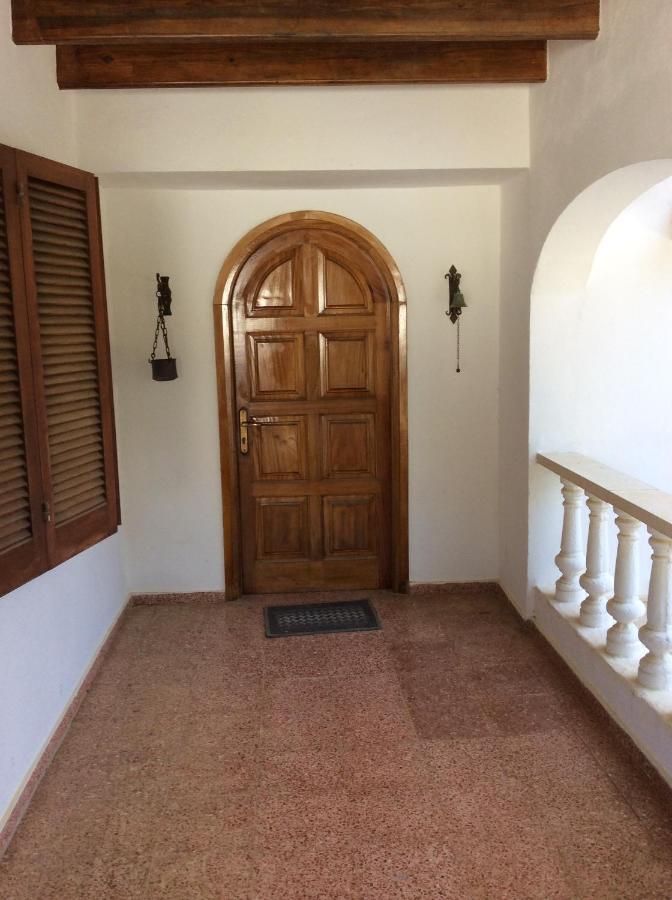 Villa Nueva Cala Galdana  Eksteriør billede