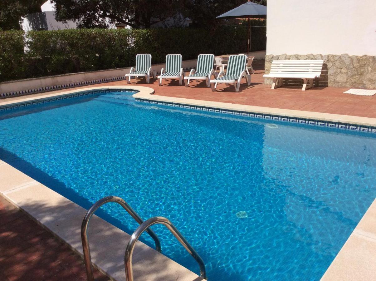 Villa Nueva Cala Galdana  Eksteriør billede