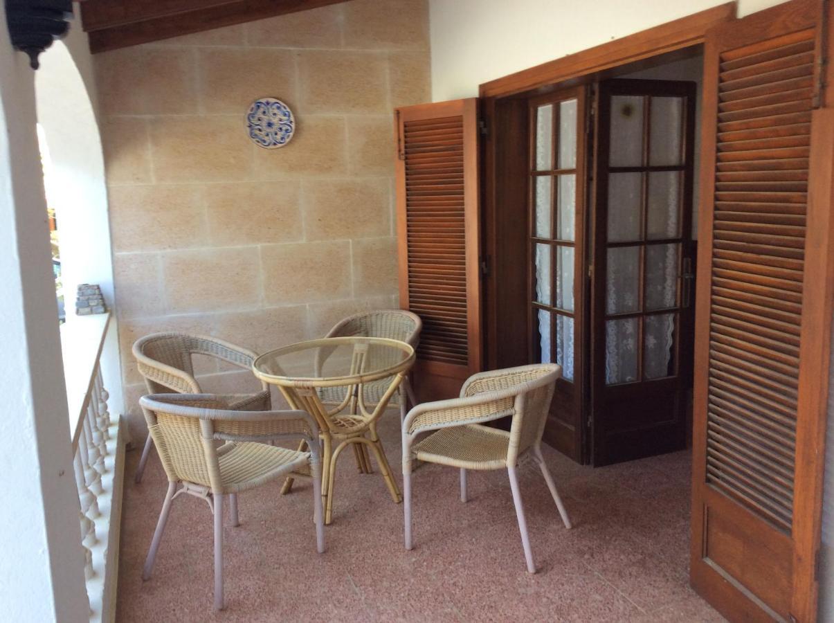Villa Nueva Cala Galdana  Eksteriør billede