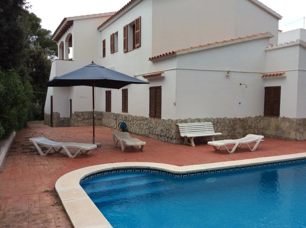 Villa Nueva Cala Galdana  Eksteriør billede
